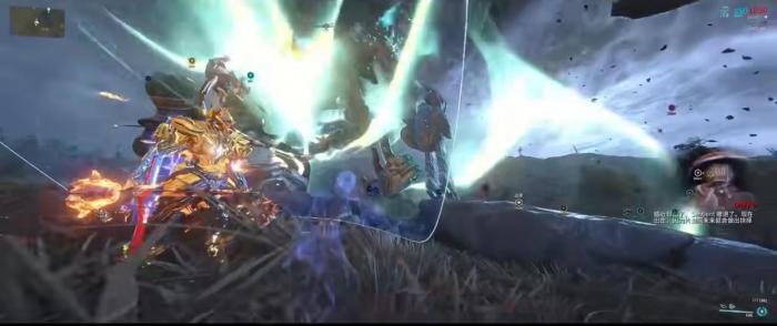 星际战甲打夜灵使增幅器该怎么组装3