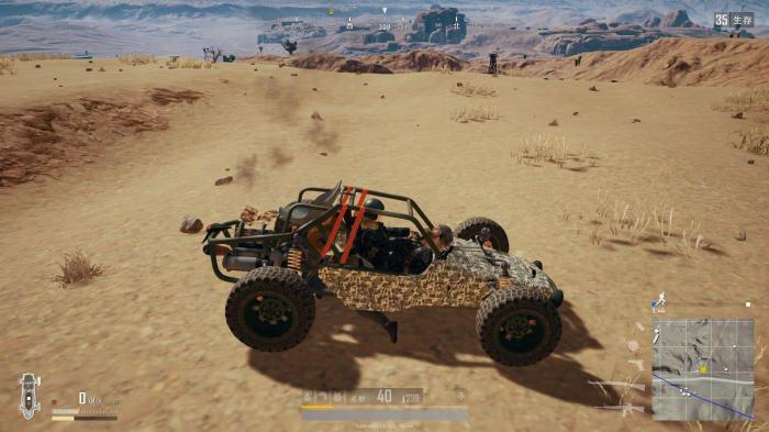 绝地求生端游怎么绕圈2