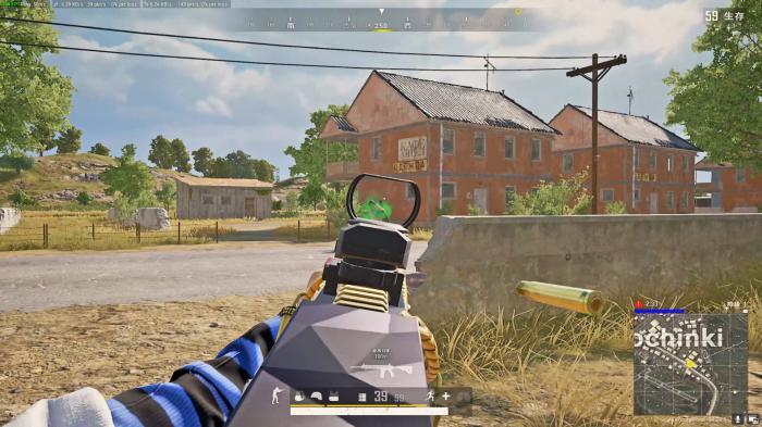 绝地求生枪手怎么操作1