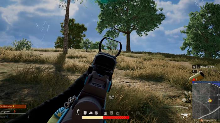 绝地求生枪手怎么操作2