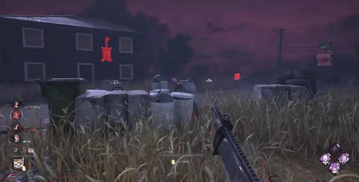 黎明杀机陷阱杀手怎么玩3