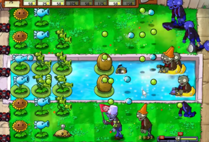 植物大战僵尸95版32