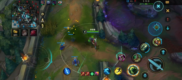 英雄联盟手游炼金如何上分2