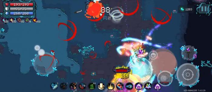 元气骑士妖气模式有什么特性2