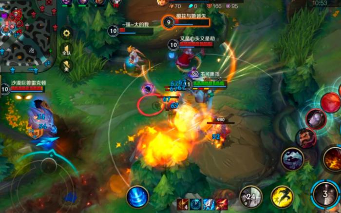 英雄联盟手游哪个英雄能飞1