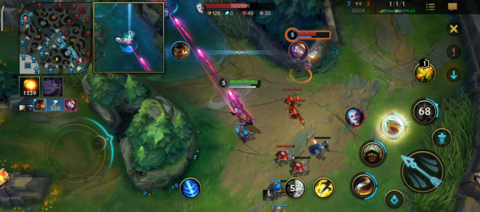 英雄联盟手游哪个英雄能飞3