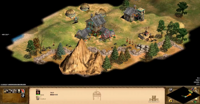 帝国时代2失落的帝国怎么玩2