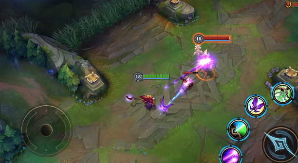 英雄联盟手游璐璐适合什么adc1