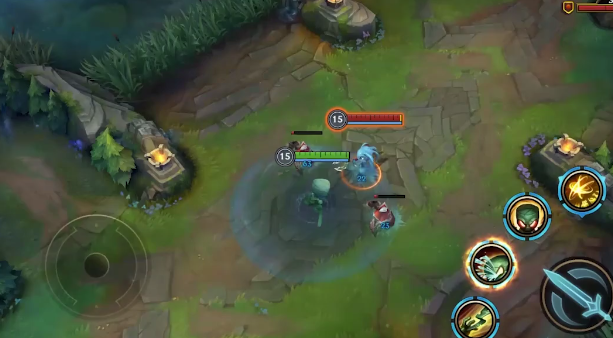 英雄联盟手游新手适合什么打野1