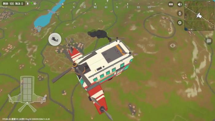 香肠派对吃鸡小技巧有哪些1