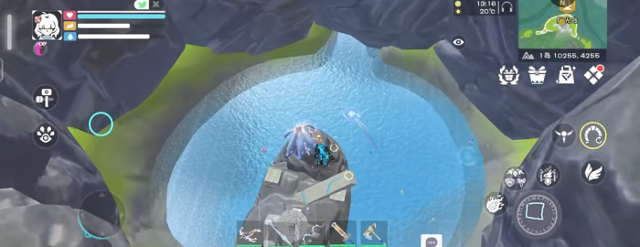 创造与魔法深海珊瑚在哪1