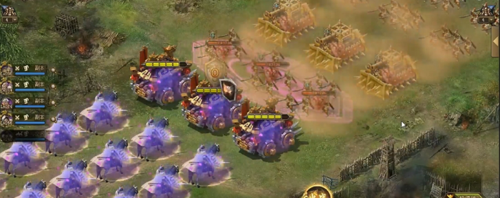 攻城掠地许褚怎么杀2