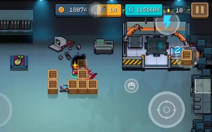 元气骑士能量耗尽了怎么办2