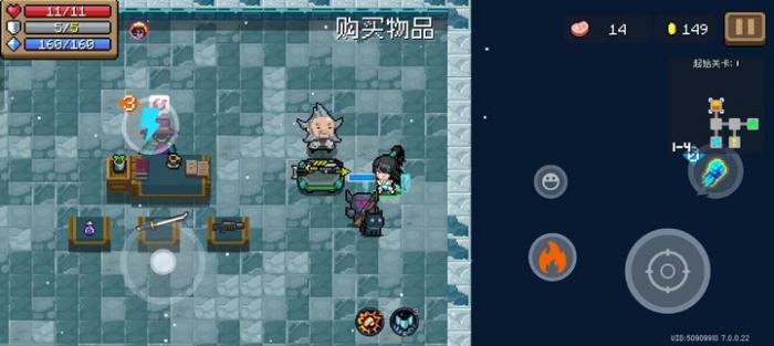 元气骑士晶蟹太刀强在哪里3