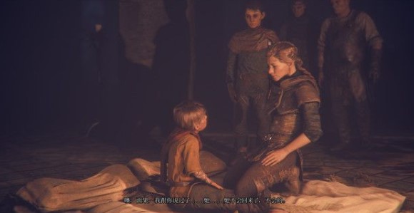 瘟疫传说残存的一切任务流程是什么2