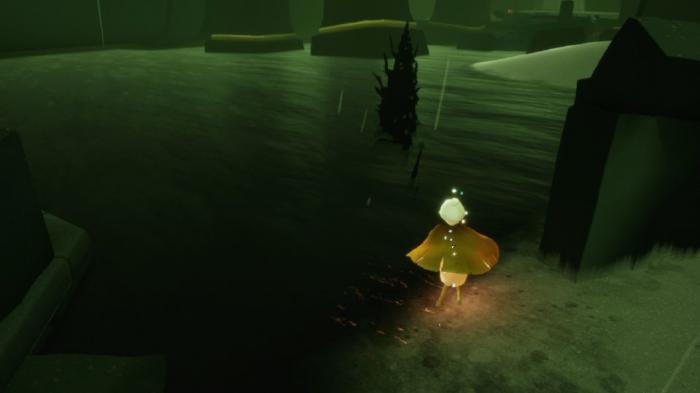 光遇里面怎么躲虾2