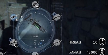 恶灵附身新手怎么玩1