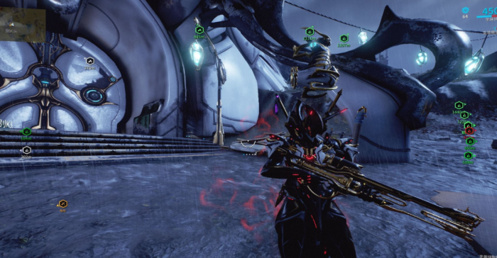 星际战甲前期副武器推荐什么3