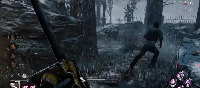 黎明杀机食人魔该怎么玩2