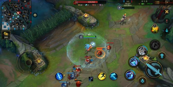 英雄联盟手游哪些法师伤害特别高2