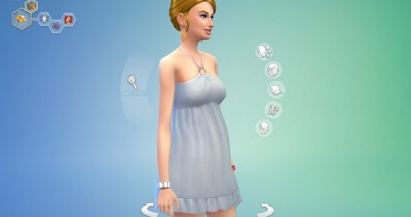 模拟人生4怎么创建角色2