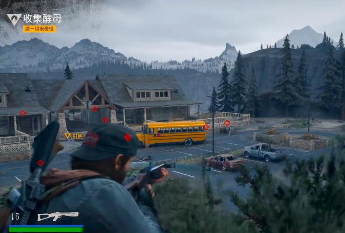 往日不再残暴者该怎么打1