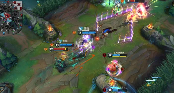 英雄联盟手游刀锋舞者怎么出装3