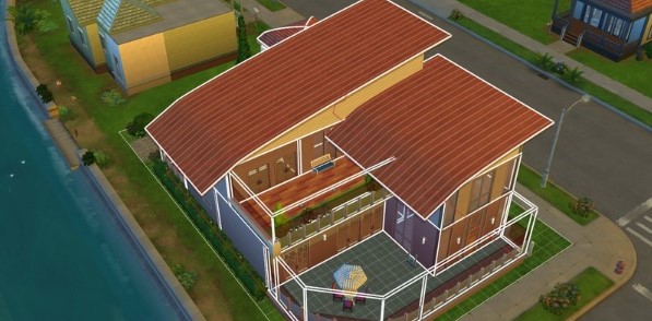 模拟人生4怎么建造和减少衰老3