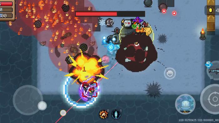 元气骑士火箭炮可以合成什么3