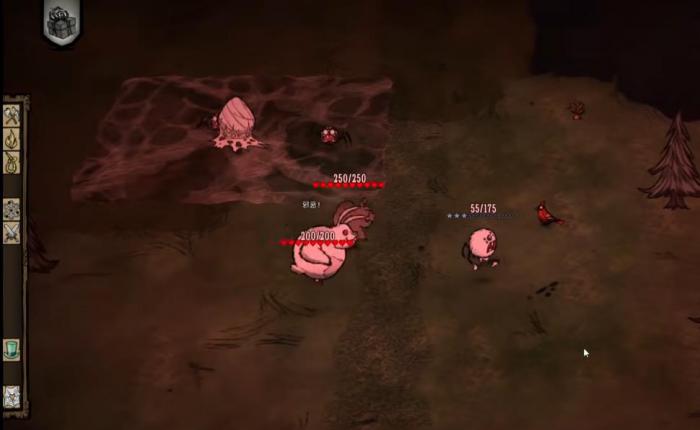 饥荒蜘蛛人韦伯该怎么玩2