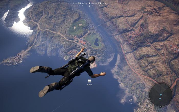 绝地求生跳伞降落如何快一点2