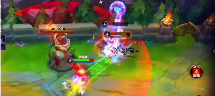 英雄联盟手游寡妇出装天赋3