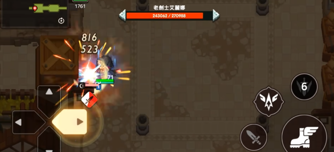 坎公骑冠剑未来骑士怎么样3