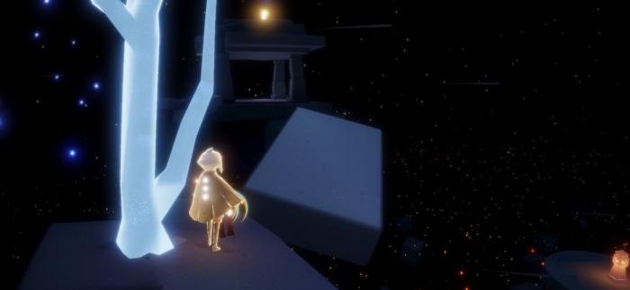 光遇禁阁怎么通过1