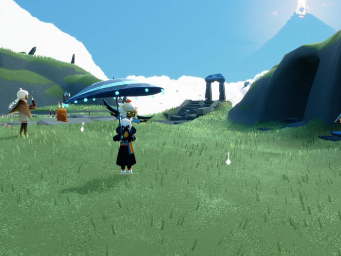 光遇怎么从星坛拉下来2