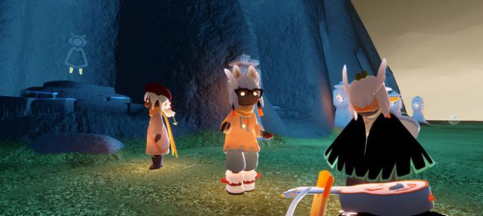 光遇白鸟什么来的1