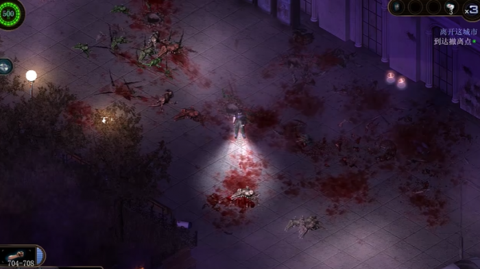 孤胆枪手2高级武器怎么样1