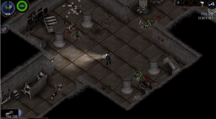 孤胆枪手2高级武器怎么样3