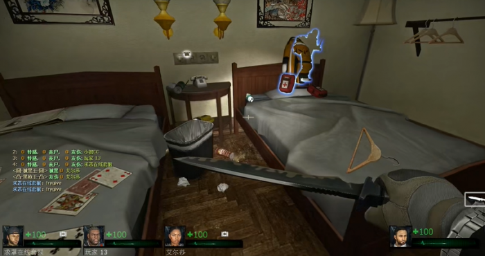 求生之路2故乡第一关在哪1