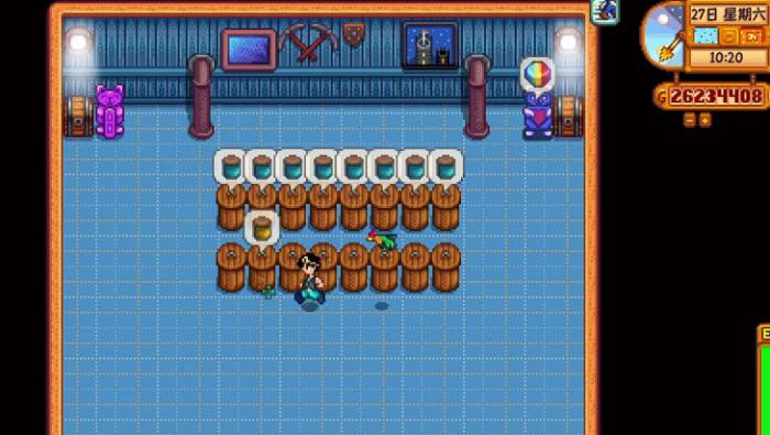 星露谷物语罐头瓶的优势有哪些1