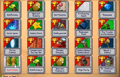 植物大战僵尸谁能笑到最后怎么过2