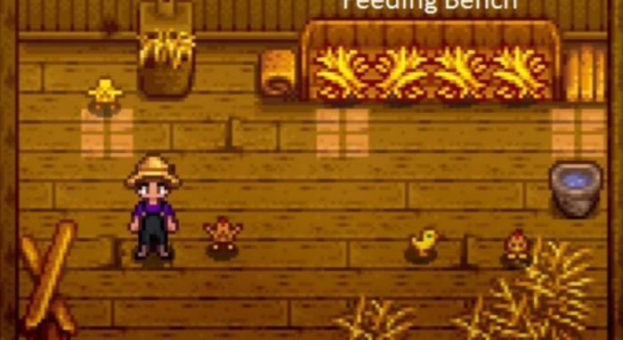 星露谷物语有哪些因素会影响动物心情1