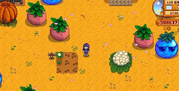 星露谷物语巨大作物有哪些用途1