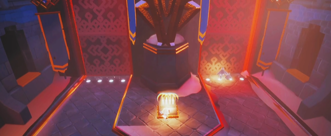 光遇霞谷落日崖怎么去2