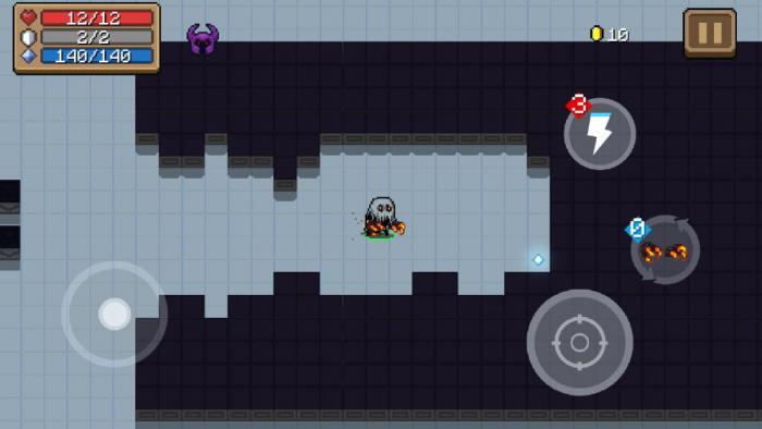 元气骑士狼人嗜血斩击怎么用3