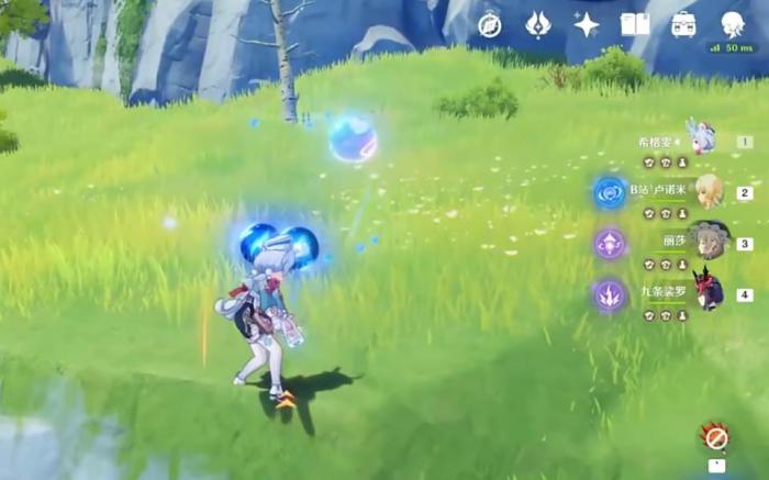 原神希格雯辅助谁比较好2