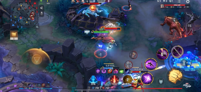 漫威超级战争黑豹怎么出装3