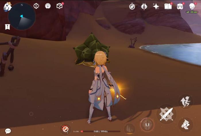 原神岩主用什么武器比较好3