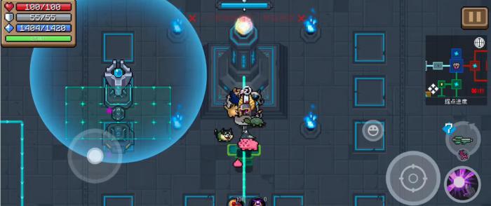 元气骑士高阶驱逐法杖怎么样1