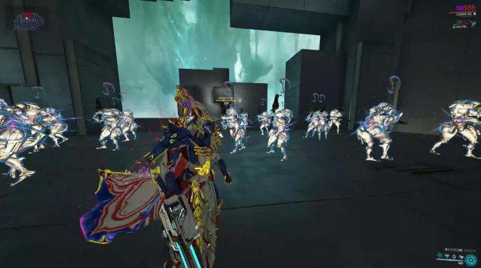 星际战甲无面骑影的技能有什么用3